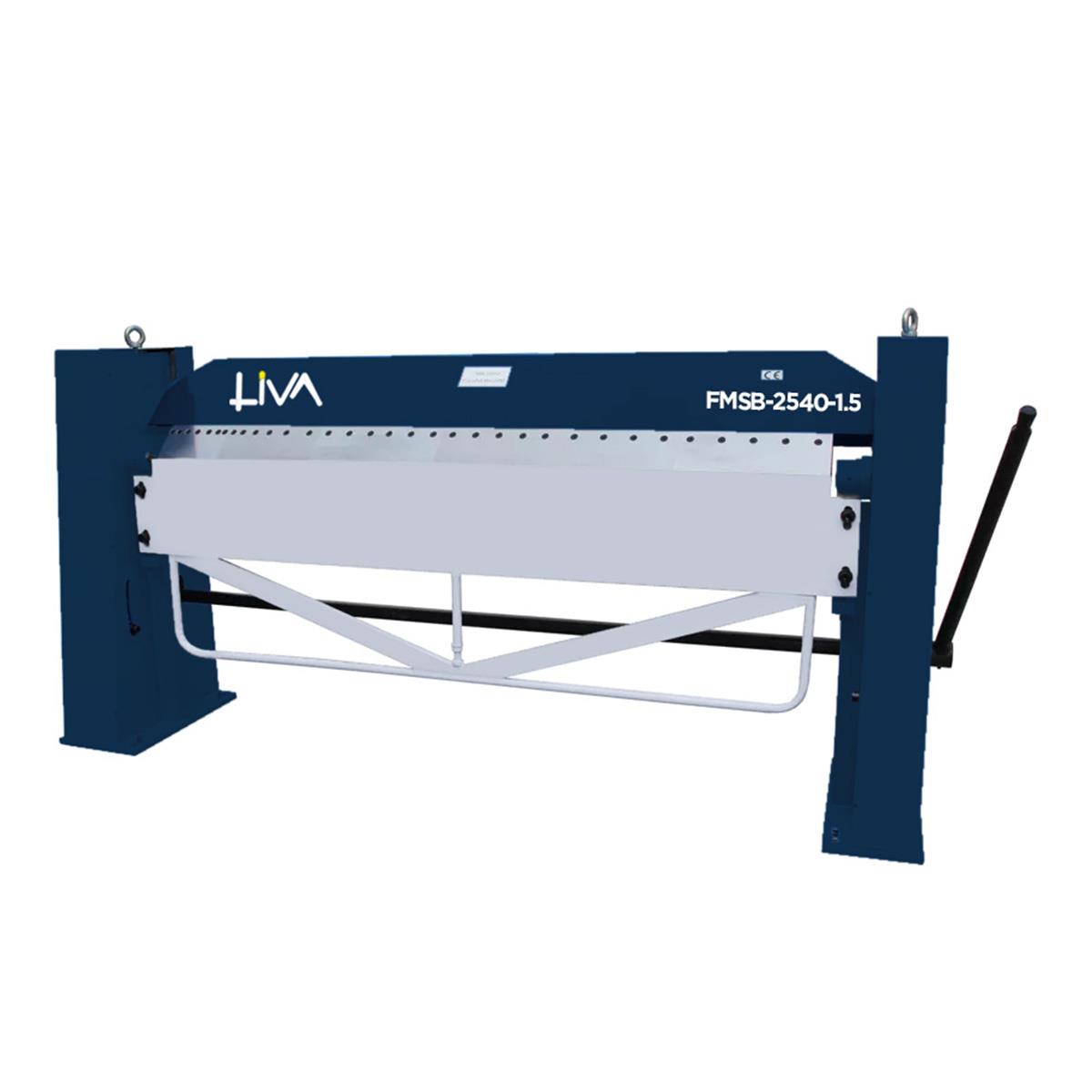FMSB-2540-1.5 Manual Folding Machine