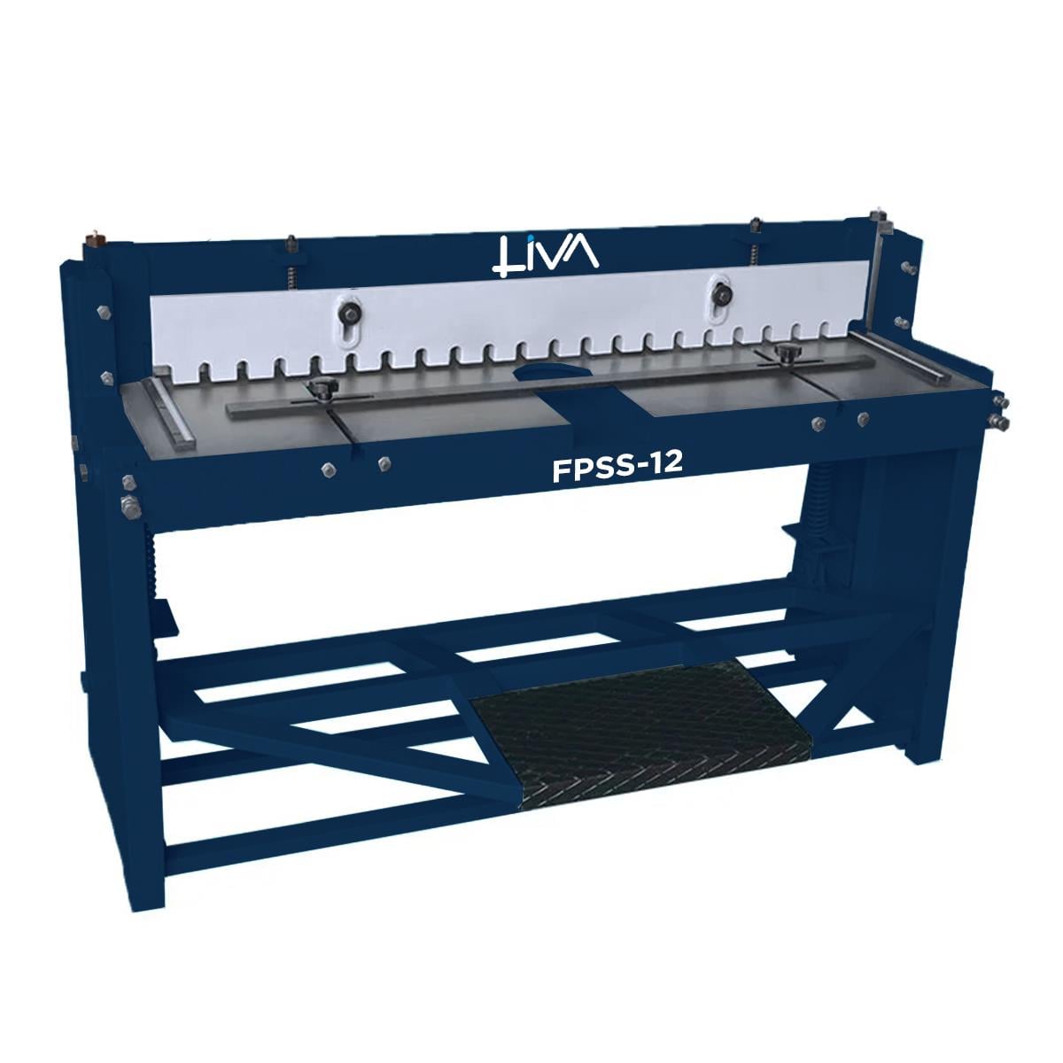 FPSS-12 Foot Pedastal Stomp Shear