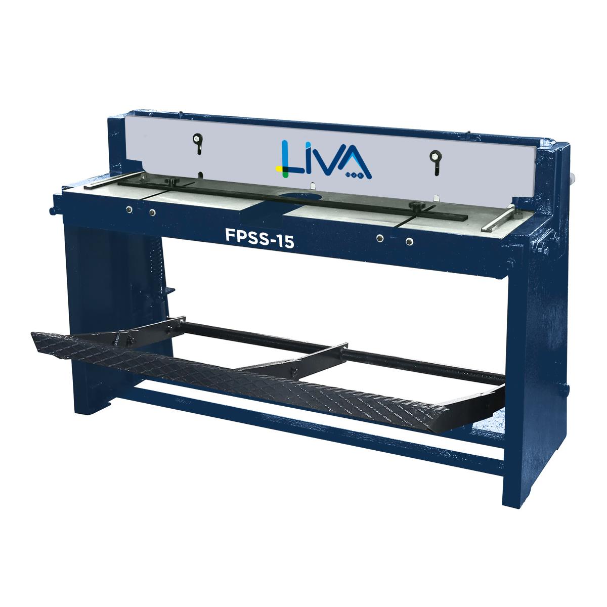 FPSS-15 Foot Pedastal Stomp Shear
