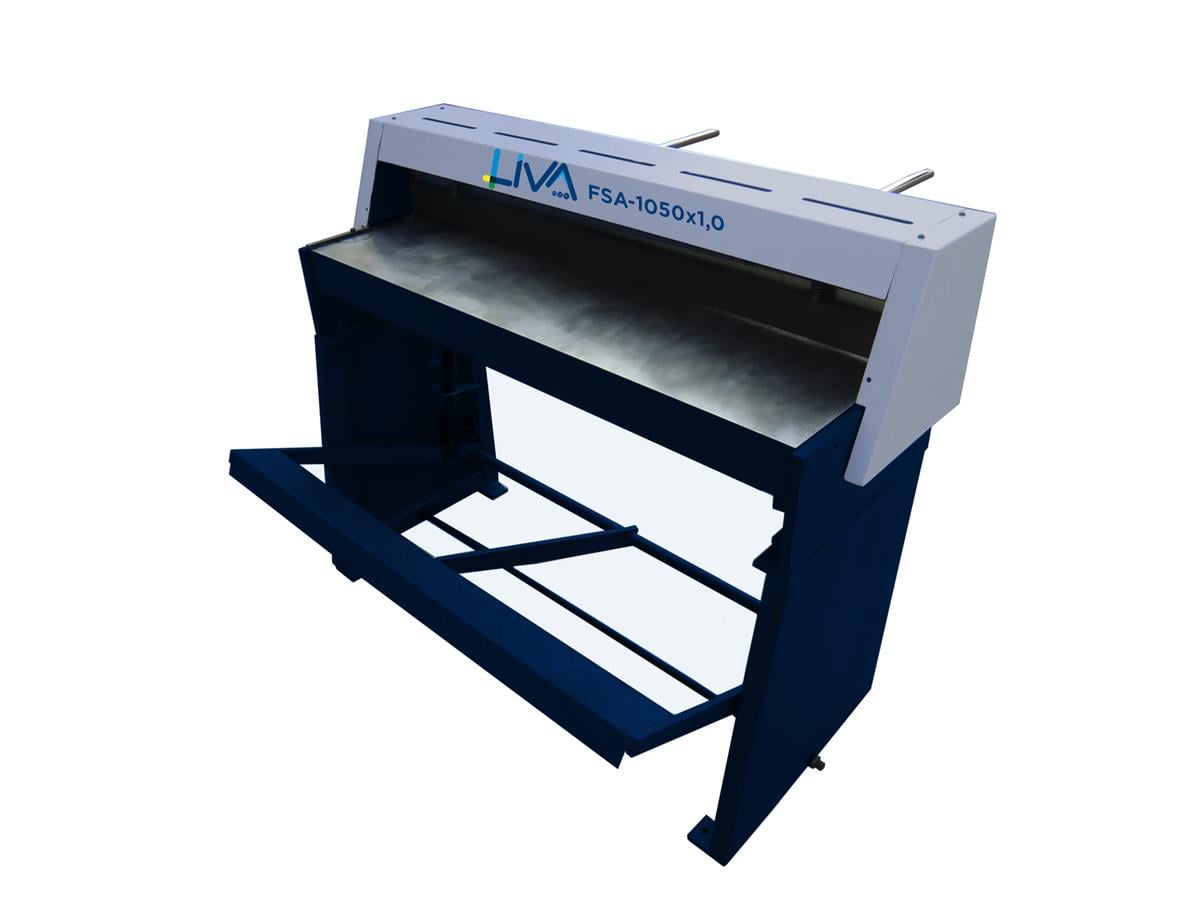 FSA-1050x1,0 Foot Shear