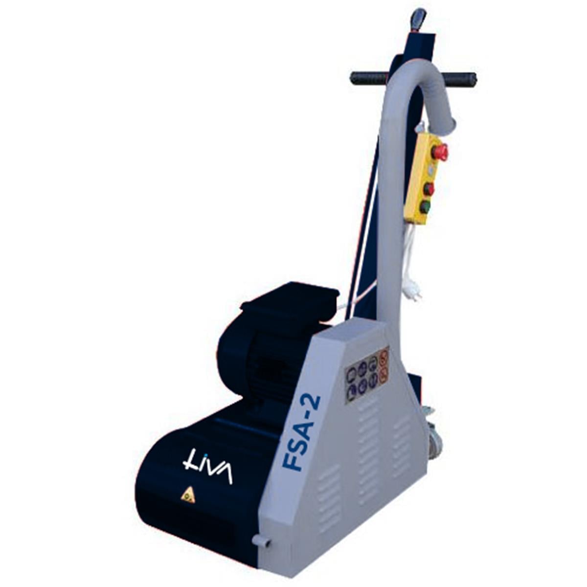 FSA-2 Fllor Sander-Mosaic Polishing Machine