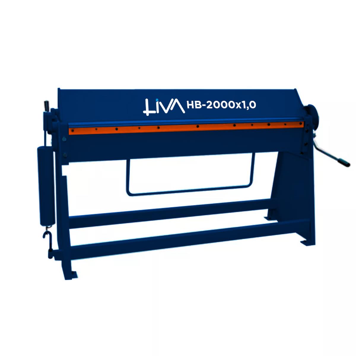 HB-2000x1,0 Hand Brake