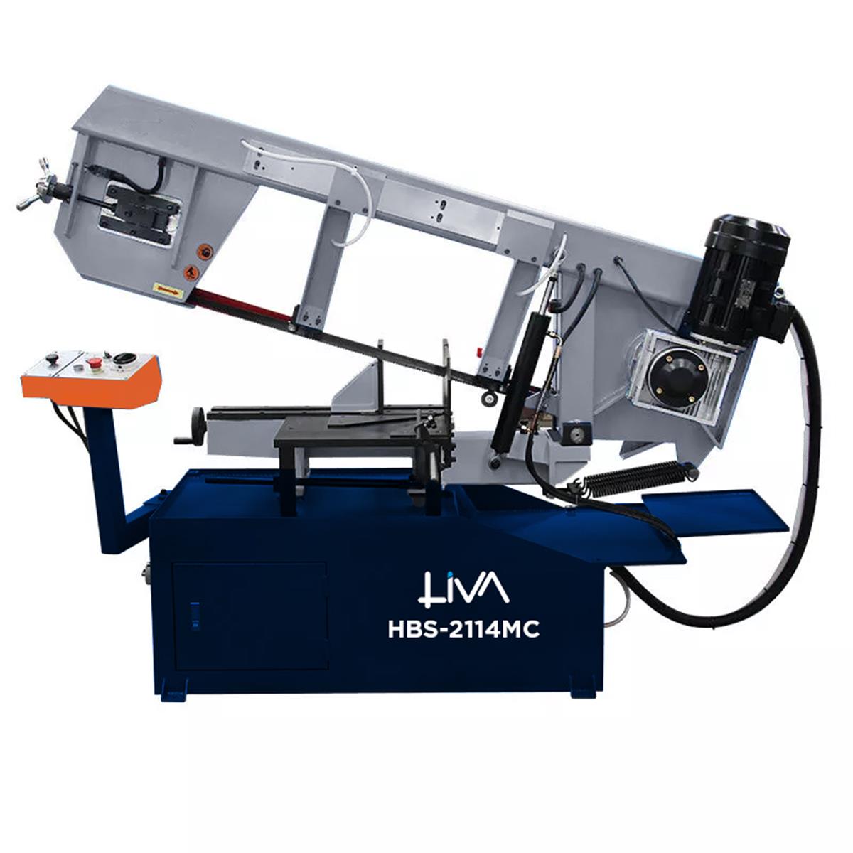 HBS-2114MC Metal Cutting Bandsaw 