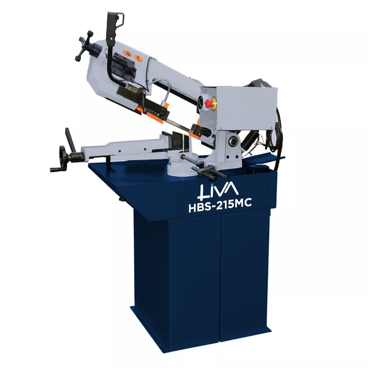 HBS-215MC Horizontal Band Saw 