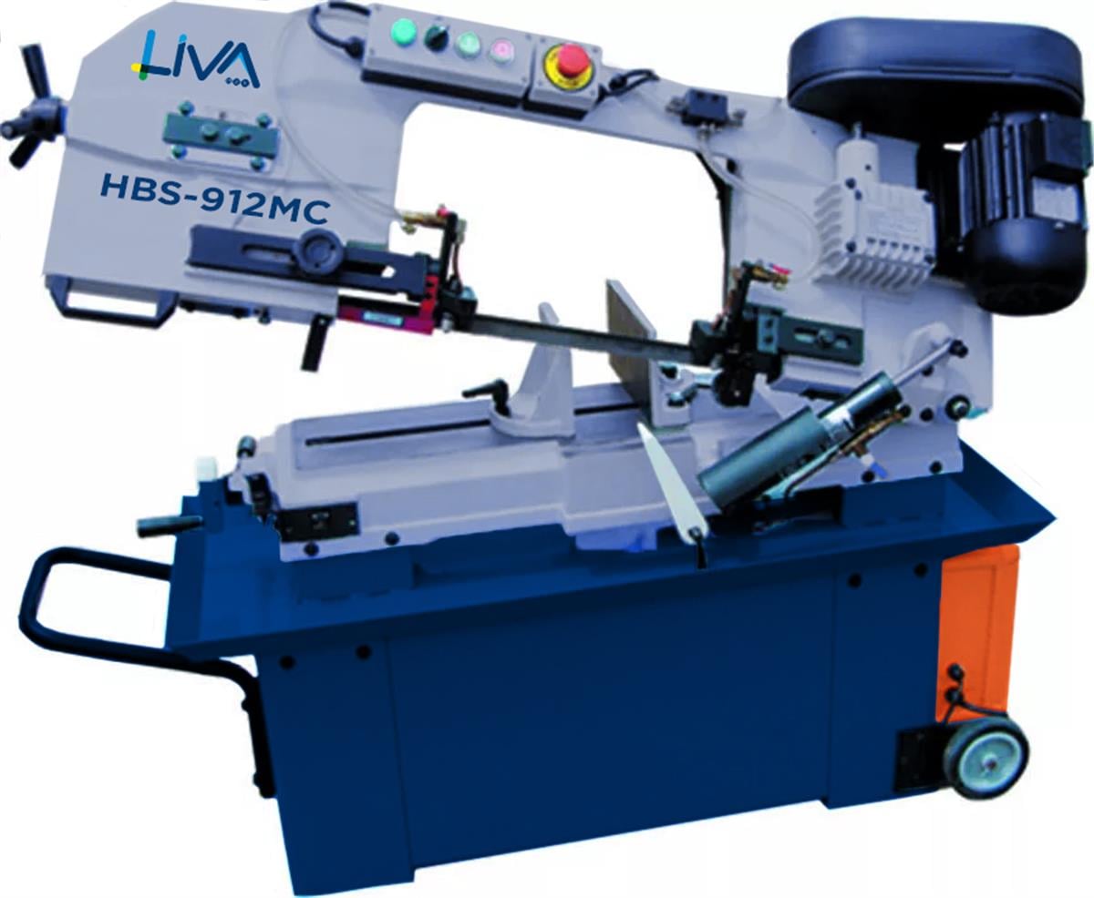 HBS-912MC Metal Cutting Bandsaw 