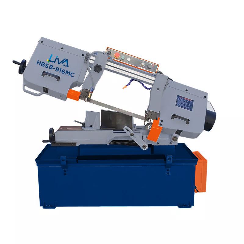 HBSB-916MC Horizontal Mitre Cutting Band Saw