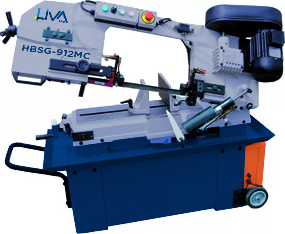 HBSG-912MC Metal Cutting Bandsaw 