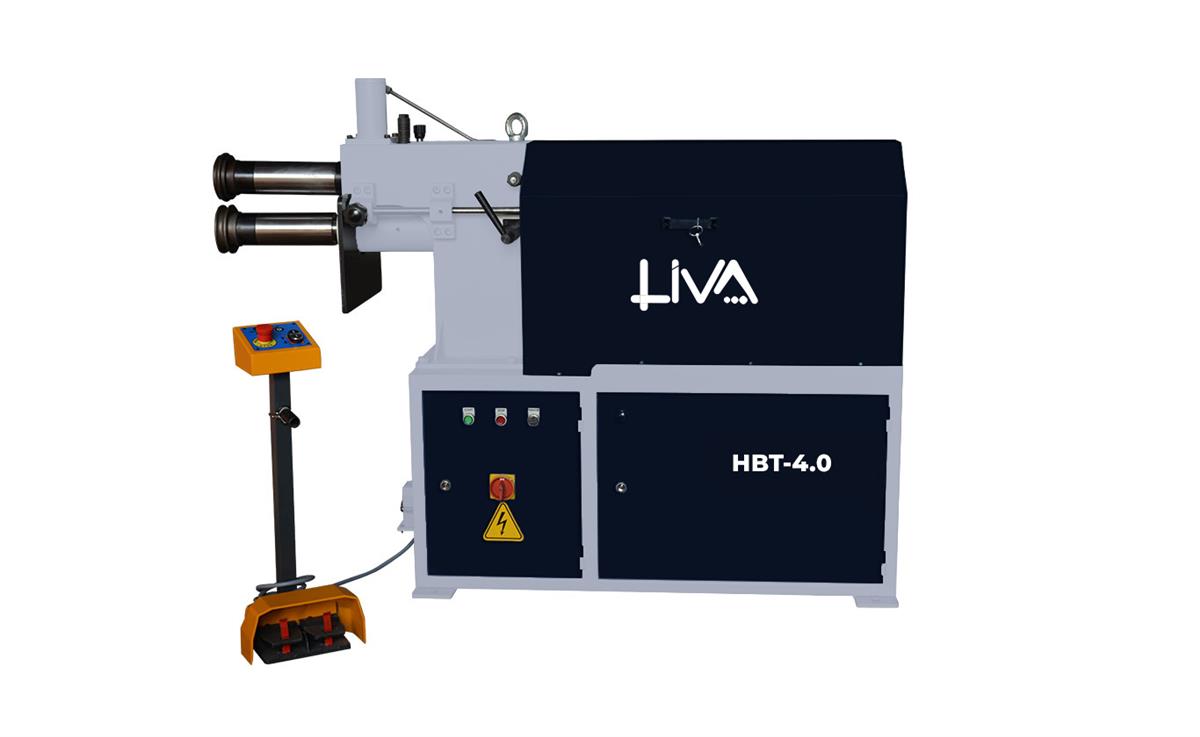 HBT-4.0 Hydraulic Bordering-Trimming Machine