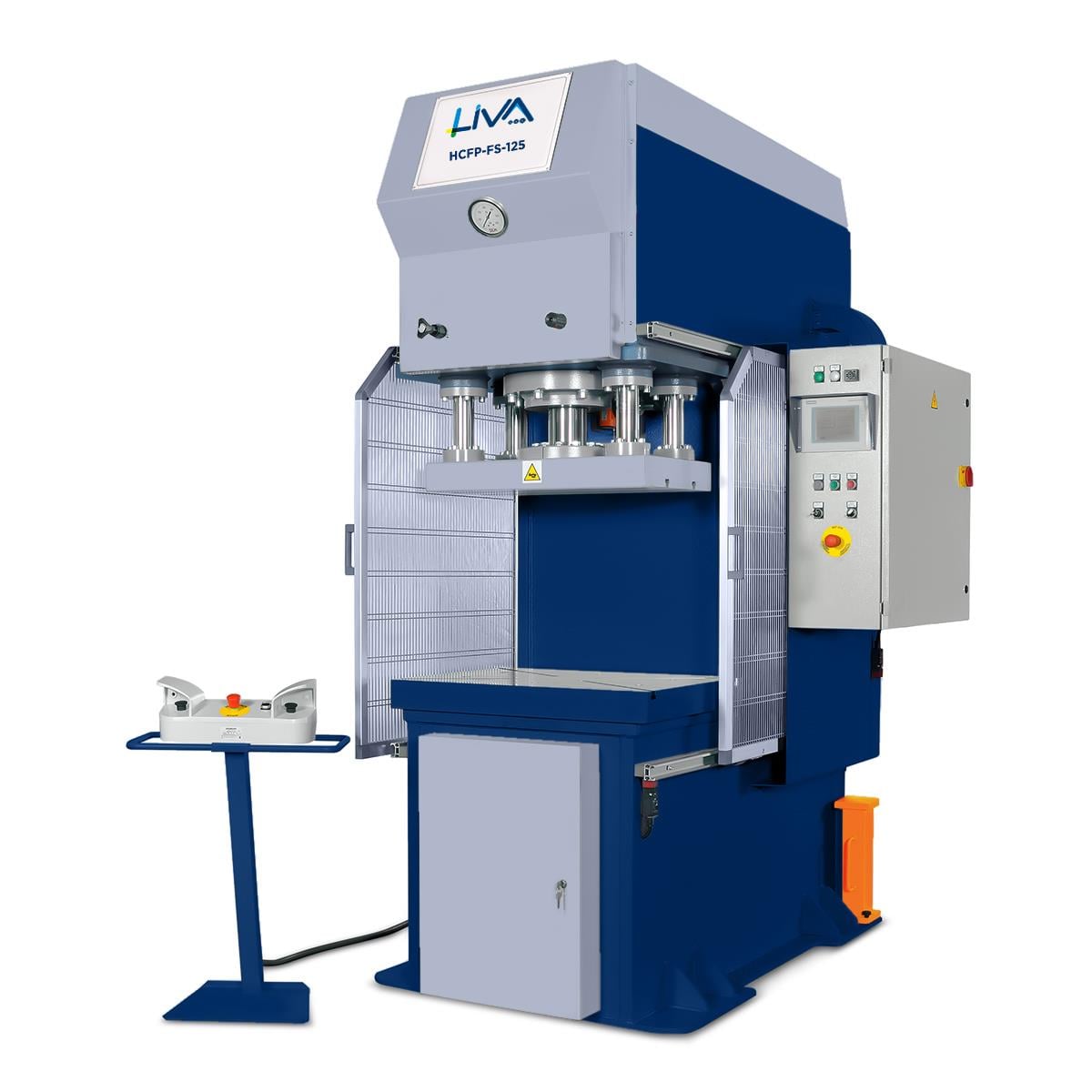 HCFP-FS-125 Fast Hydraulic Press For Cold Presswork