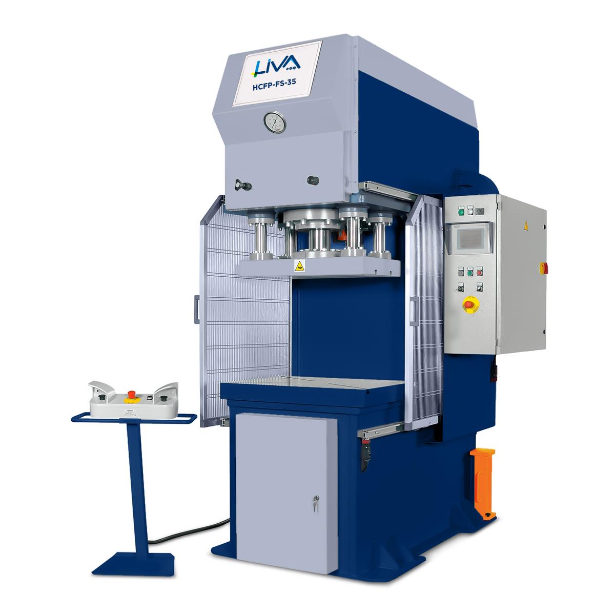 HCFP-FS-35 Fast Hydraulic Press For Cold Presswork