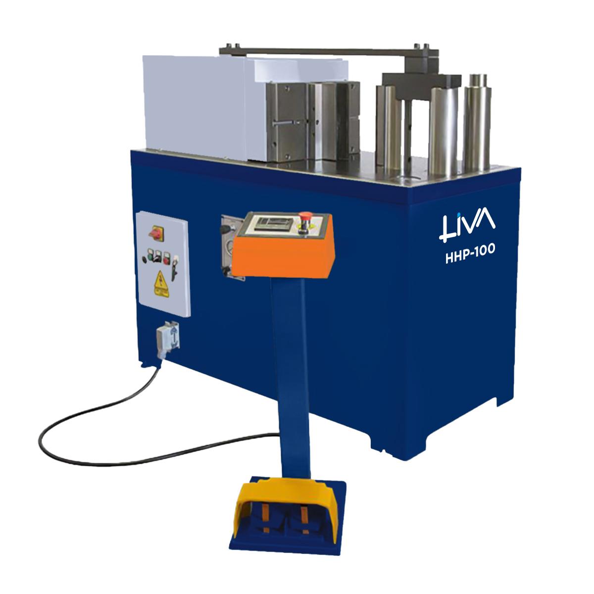 HHP-100 Hydraulic Horizontal Presses