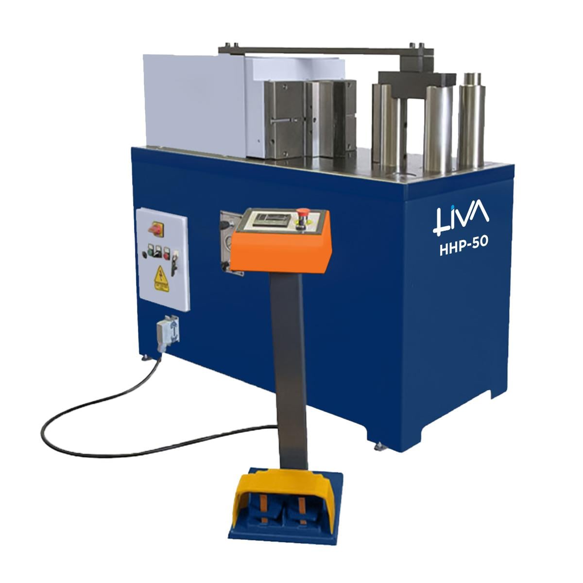 HHP-50 Hydraulic Horizontal Presses