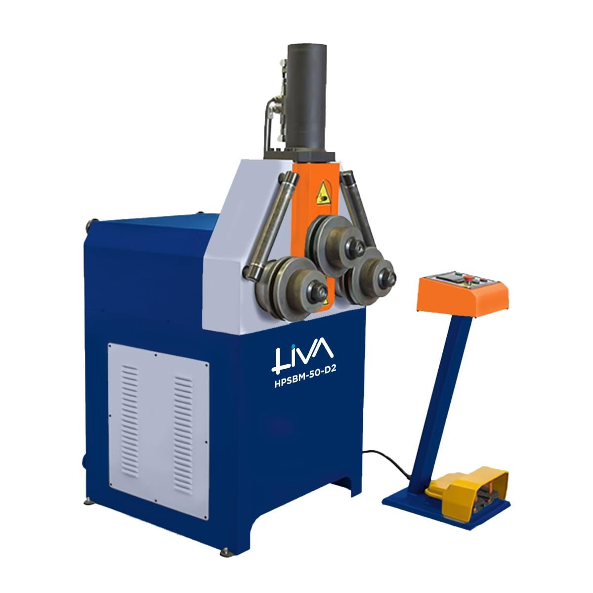 HPSBM-50-D2 Hydraulic Profile Bending Machines