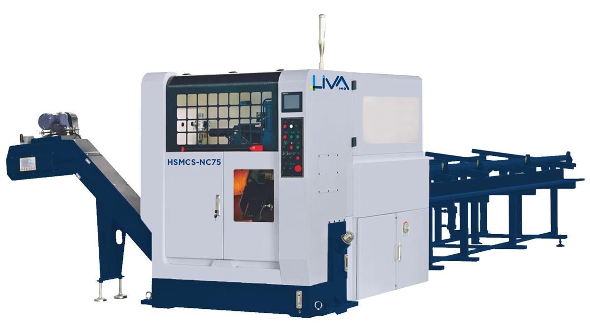 HSMCS-NC75 High-Speed Metal Circular Saw