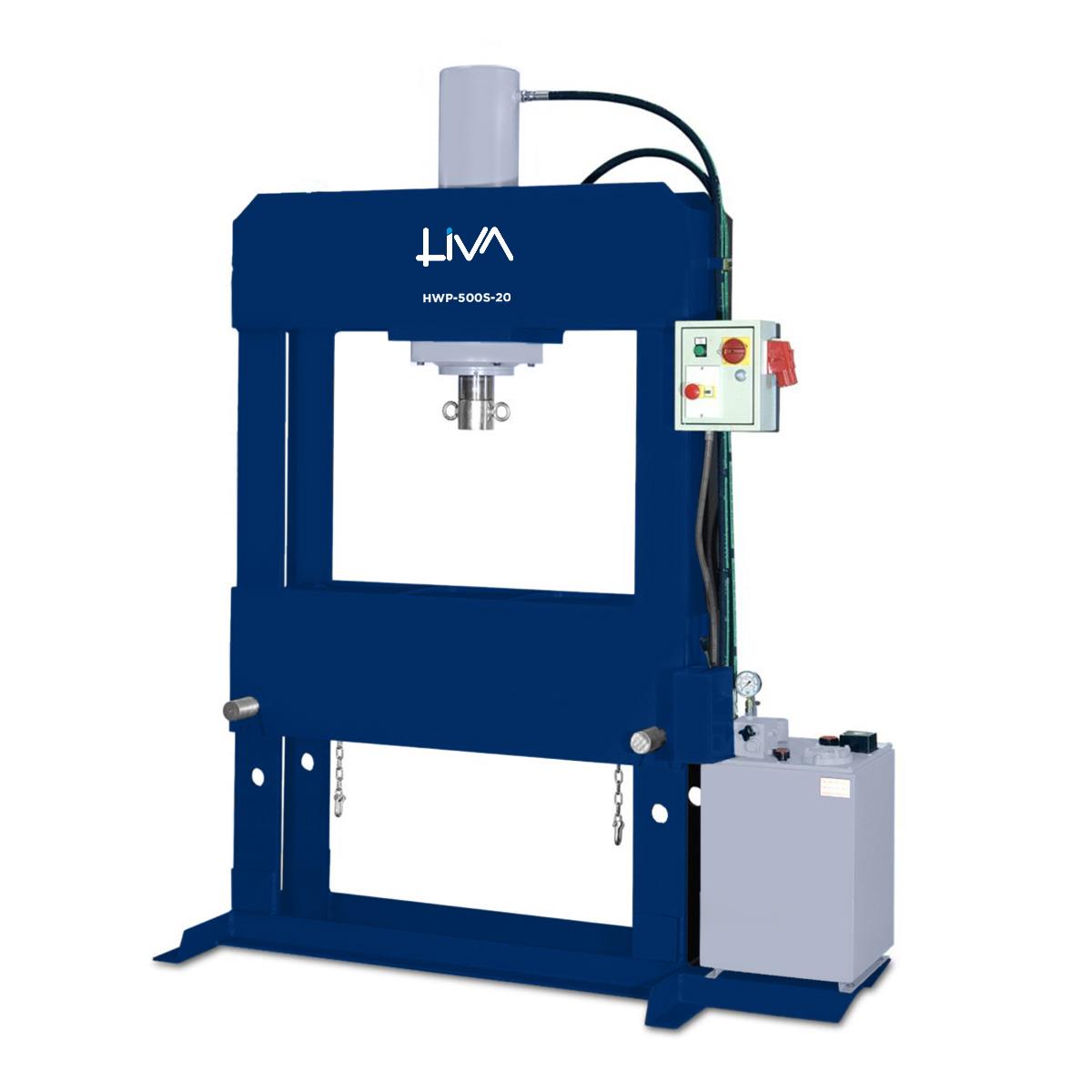HWP-500S-20 Hydraulic Press For Various Processing