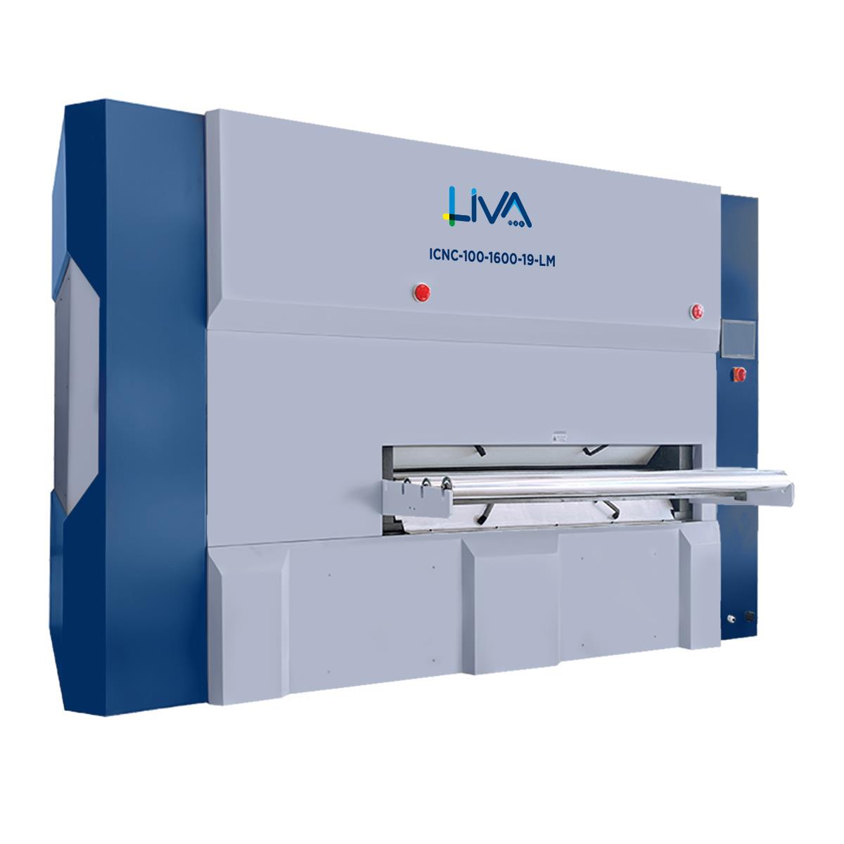 ICNC-100-1600-19-LM Интеллектуальные машины для правки с ЧПУ