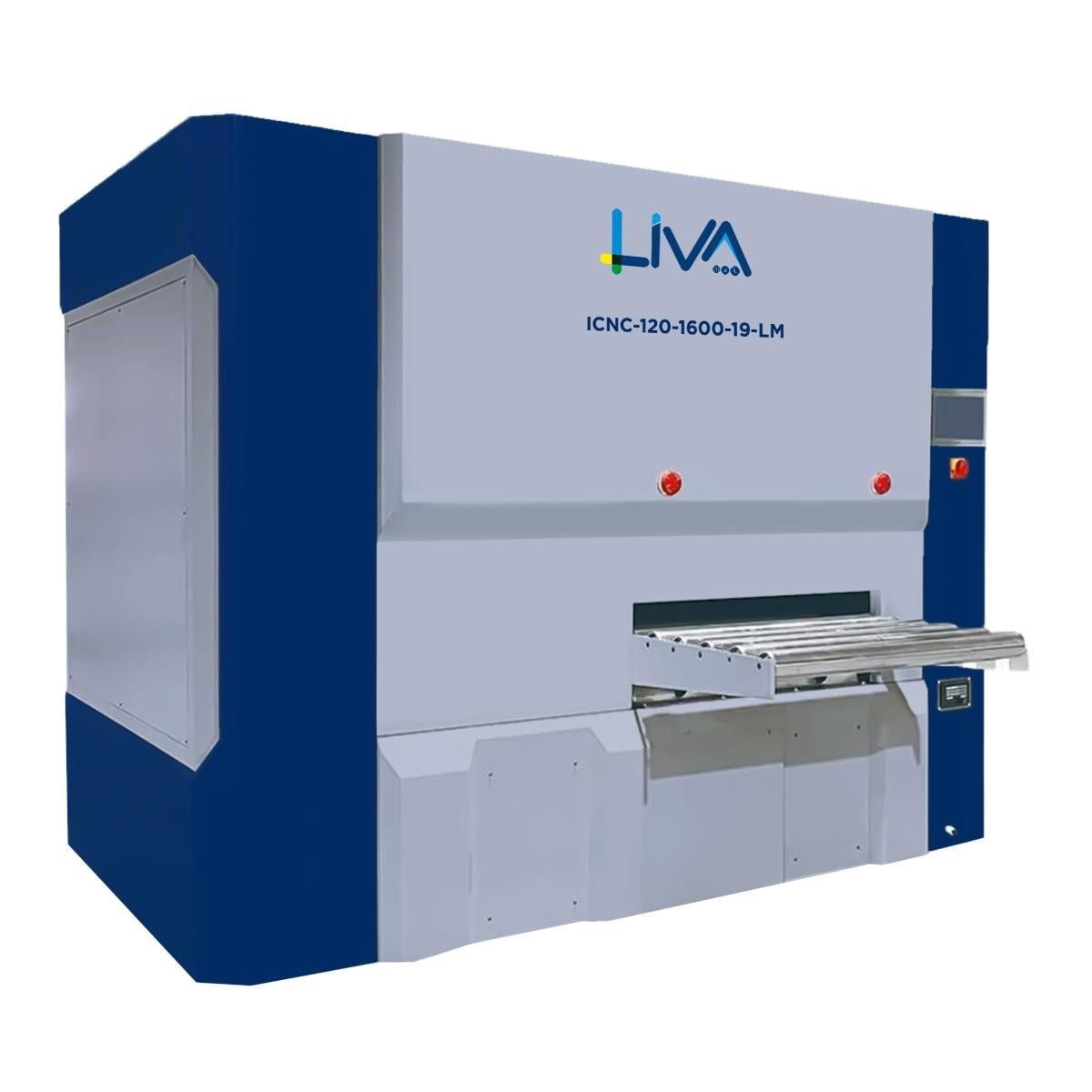 ICNC-120-1600-19-LM Intelligent Cnc Leveling Machines