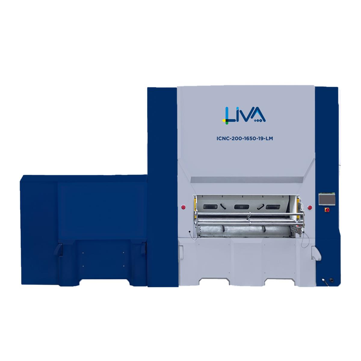 ICNC-200-1650-19-LM Intelligent Cnc Leveling Machines