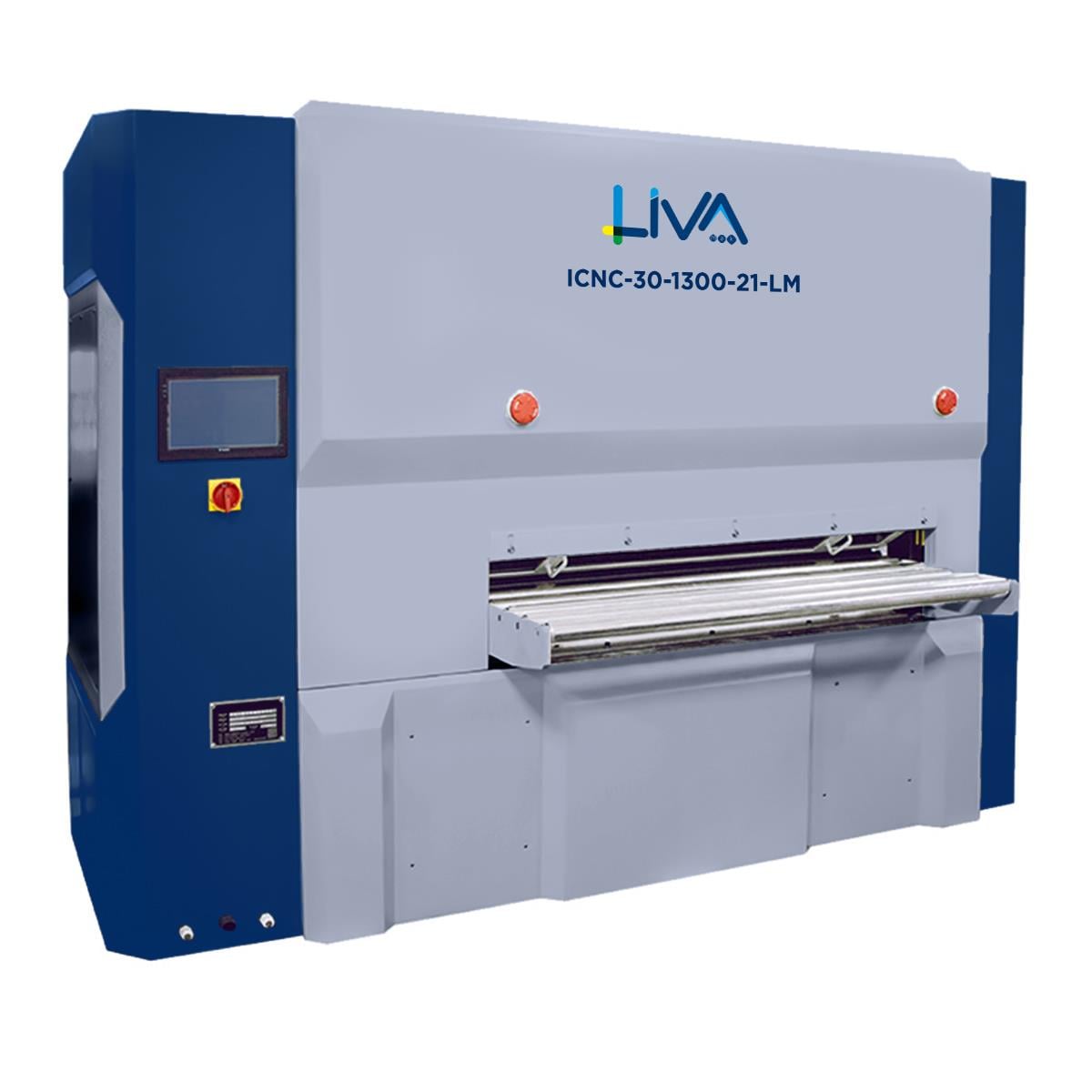 ICNC-30-1300-21-LM Intelligent Cnc Leveling Machines