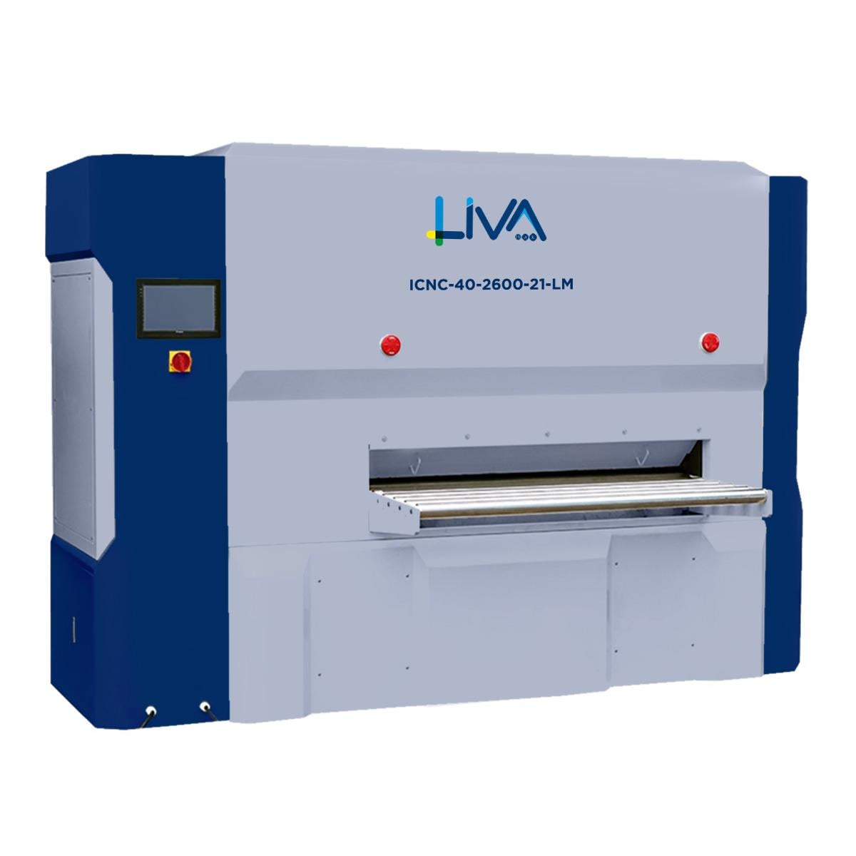 ICNC-40-2600-21-LM Intelligent Cnc Leveling Machines