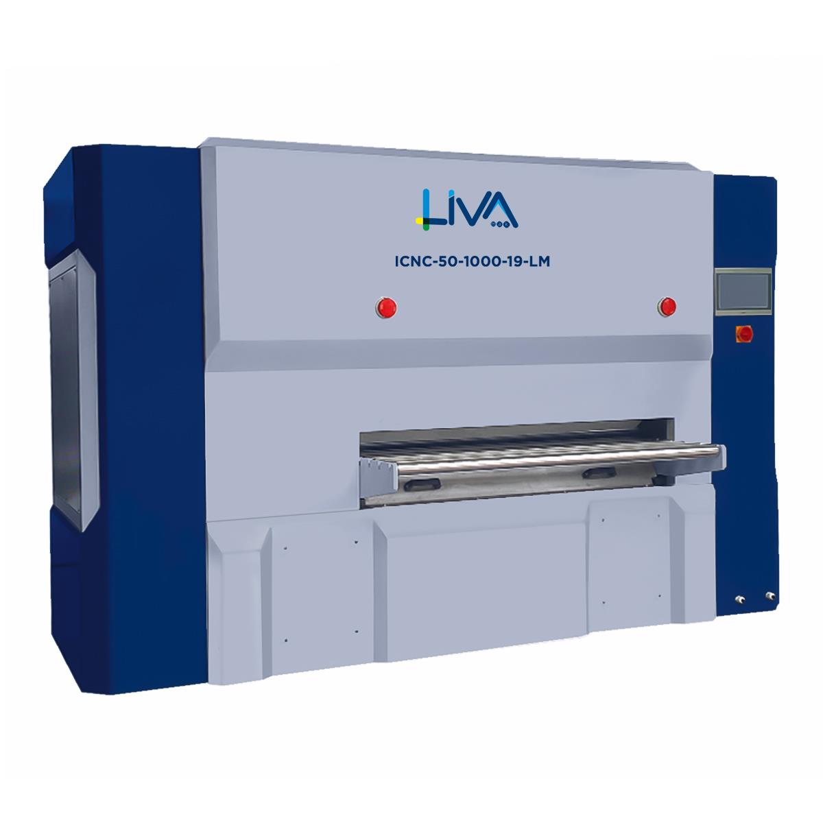 ICNC-50-1000-19-LM Intelligent Cnc Leveling Machines