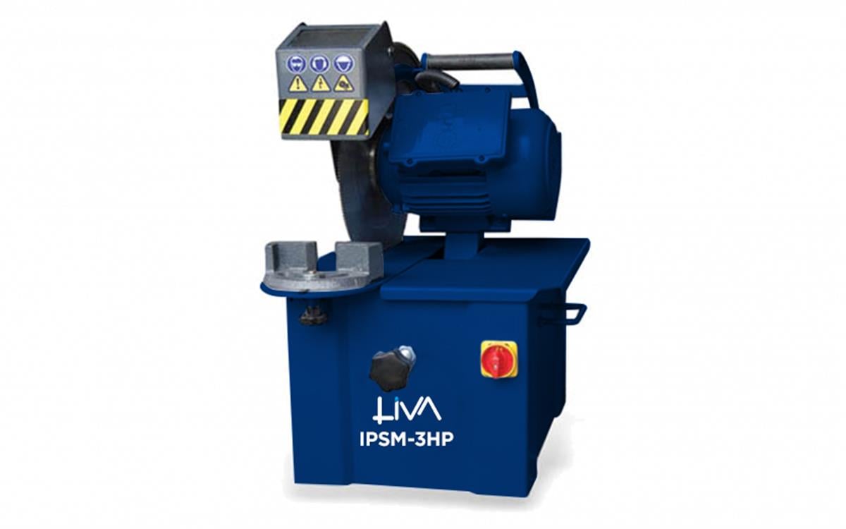 IPSM-3HP Iron and Profile Shearing Machine