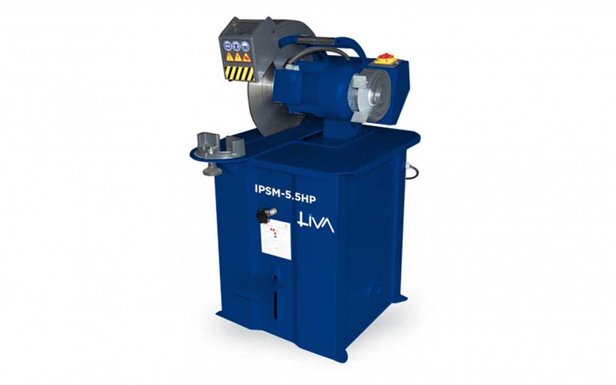 IPSM-5.5HP Iron and Profile Shearing Machine