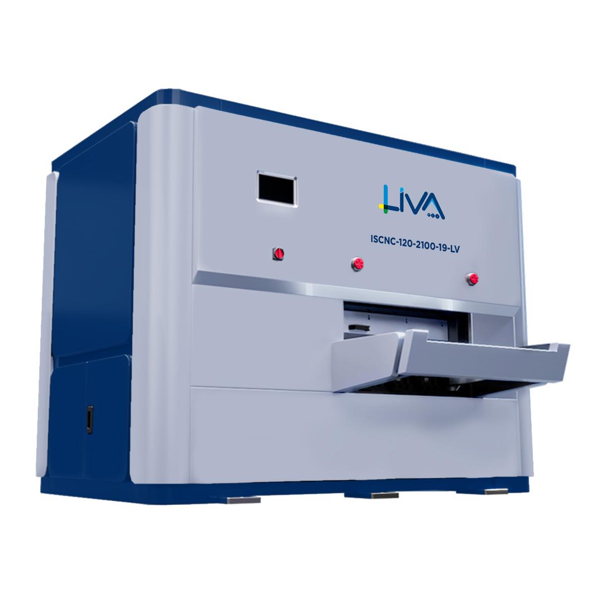 ISCNC-120-2100-19-LV Intelligent Servo-Cnc Leveling Machines