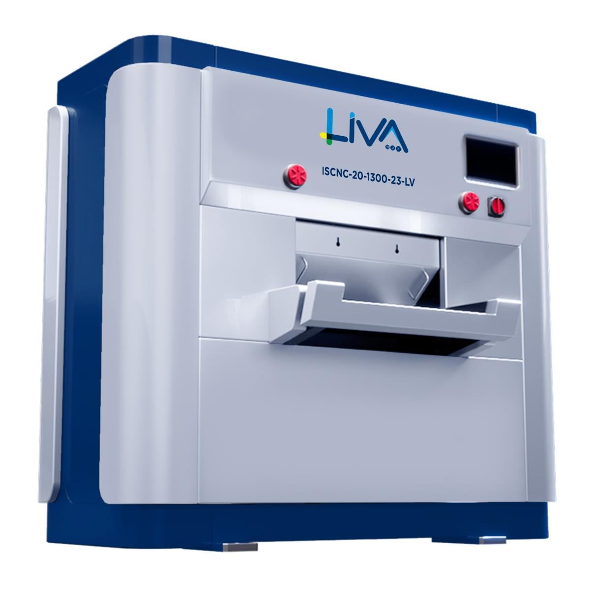 ISCNC-20-1300-23-LV Intelligent Servo-Cnc Leveling Machines