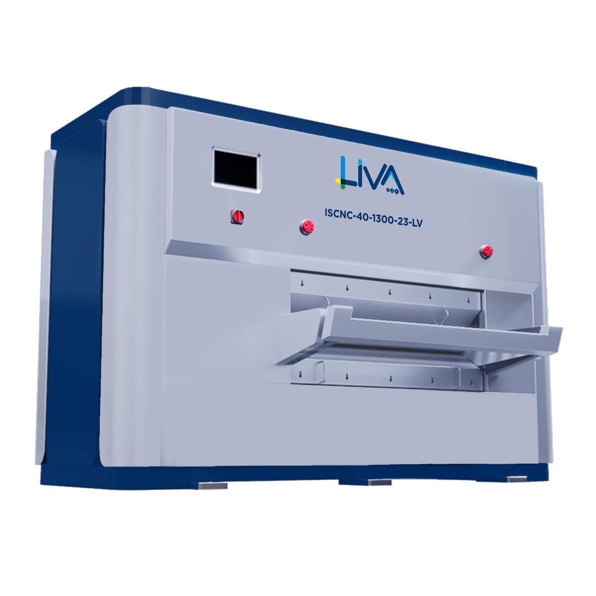 ISCNC-40-1300-23-LV Intelligent Servo-Cnc Leveling Machines