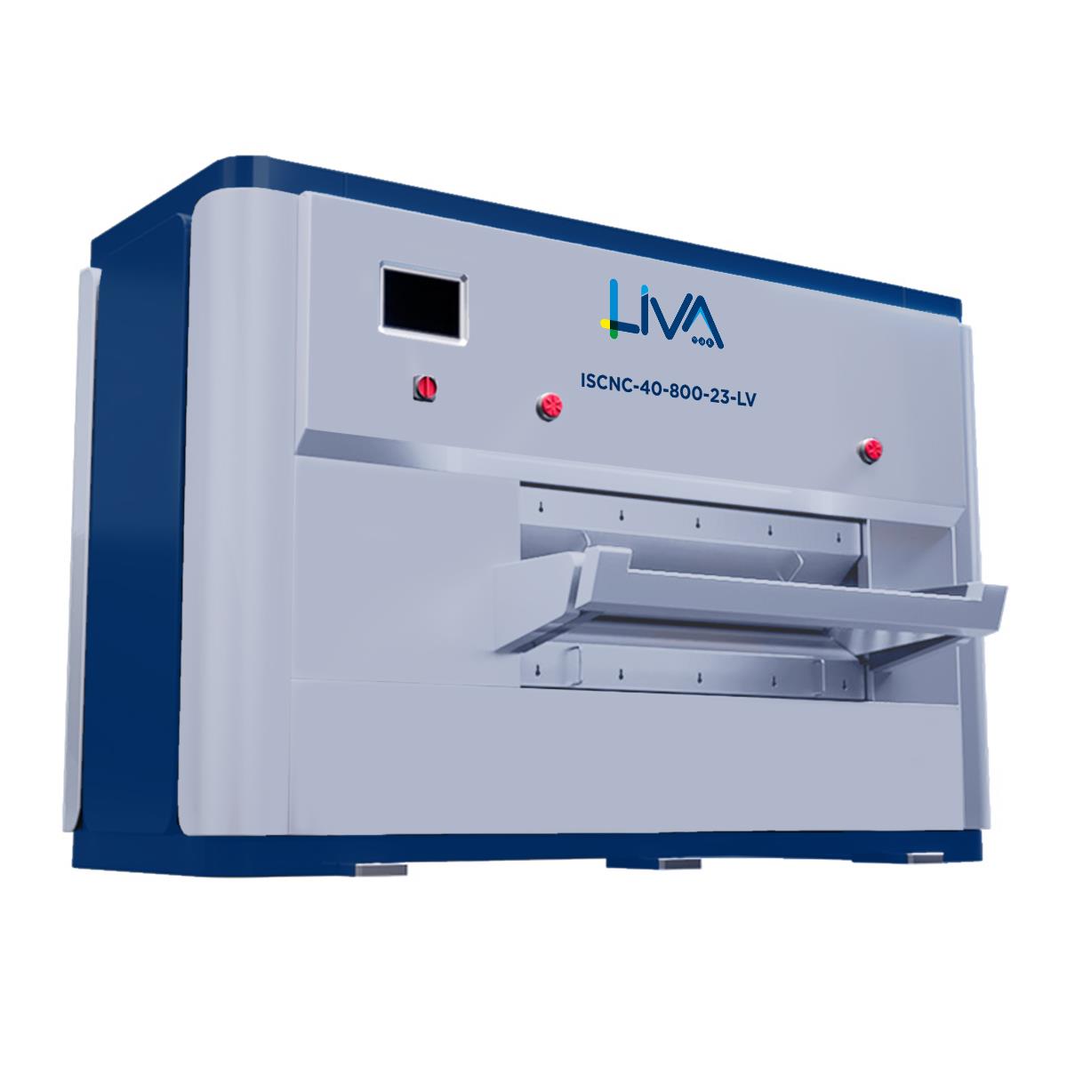 ISCNC-40-800-23-LV Intelligent Servo-Cnc Leveling Machines