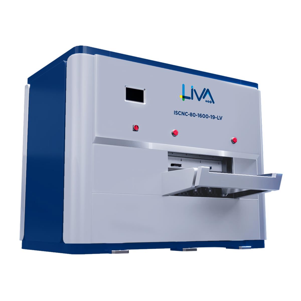 ISCNC-80-1600-19-LV Интеллектуальные серво-чиповые правильные машины