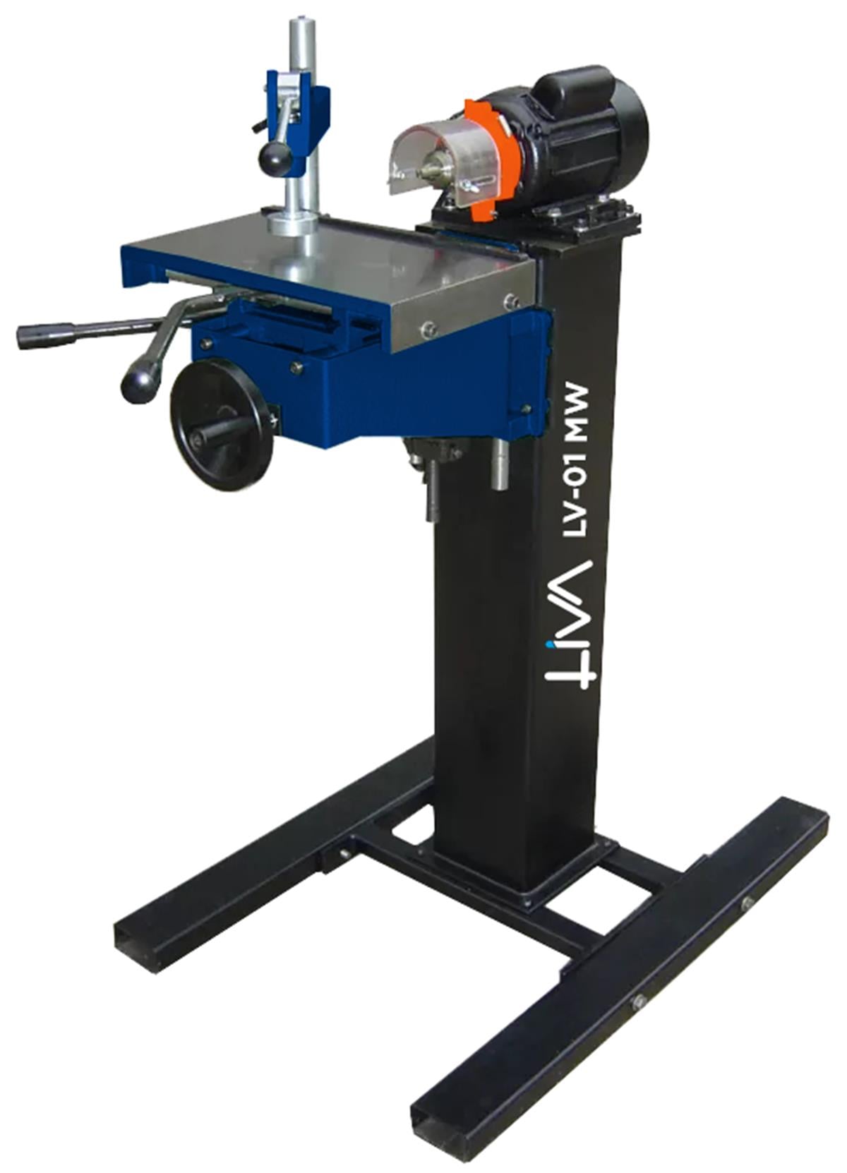 LV-01 MW Wood Milling