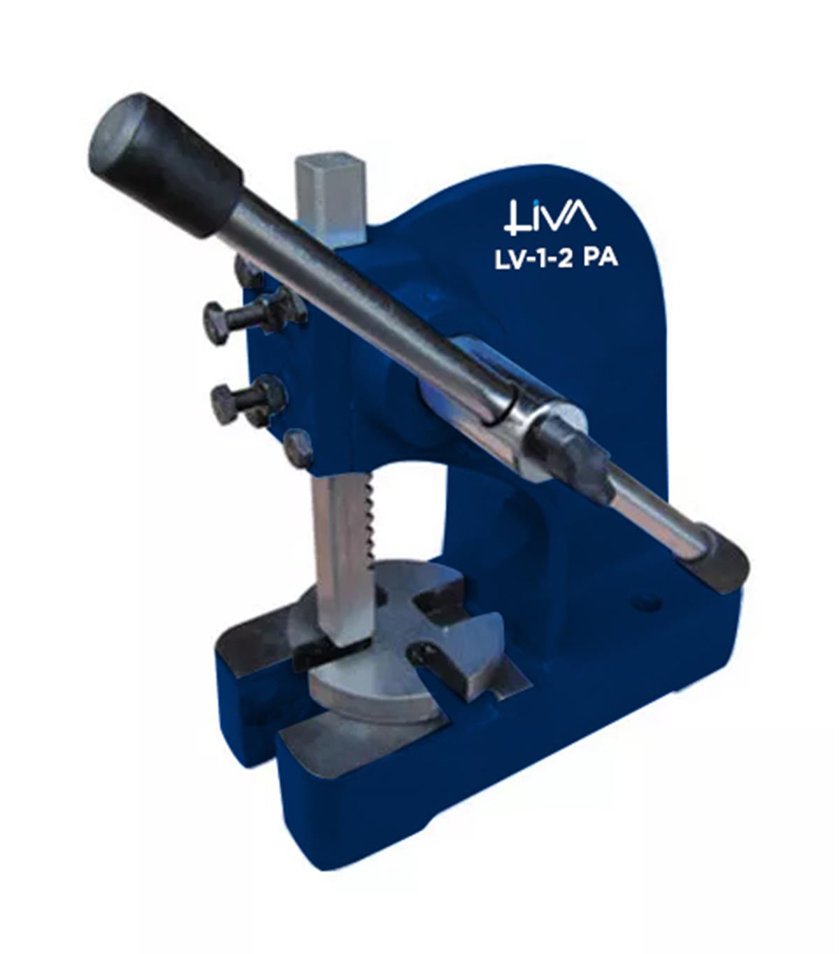 LV-1-2 PA Manual Press