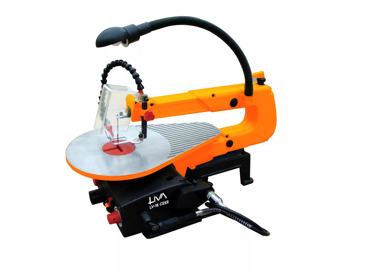 LV-16 CESS Wood Saw