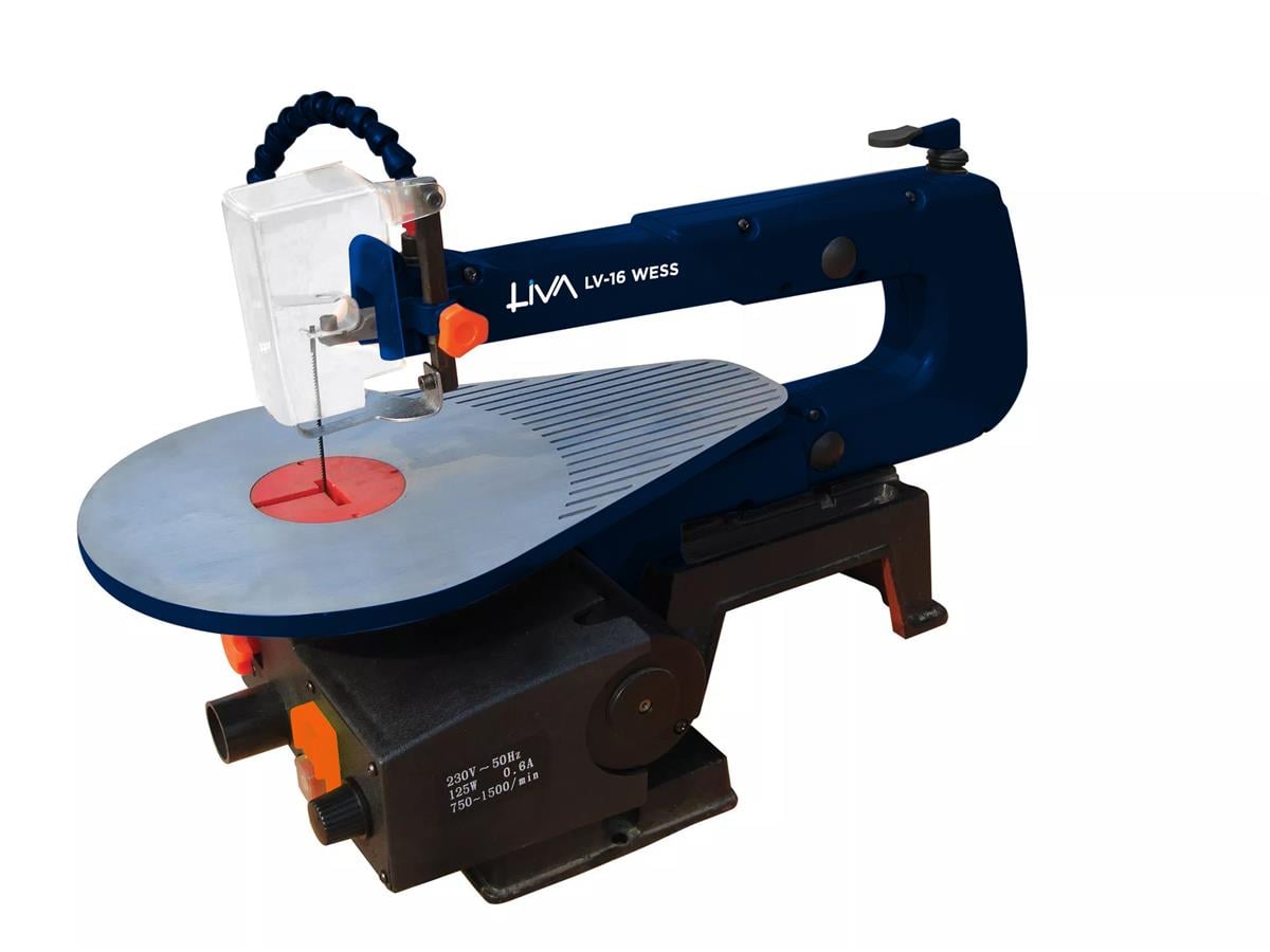LV-16 WESS Wood Saw