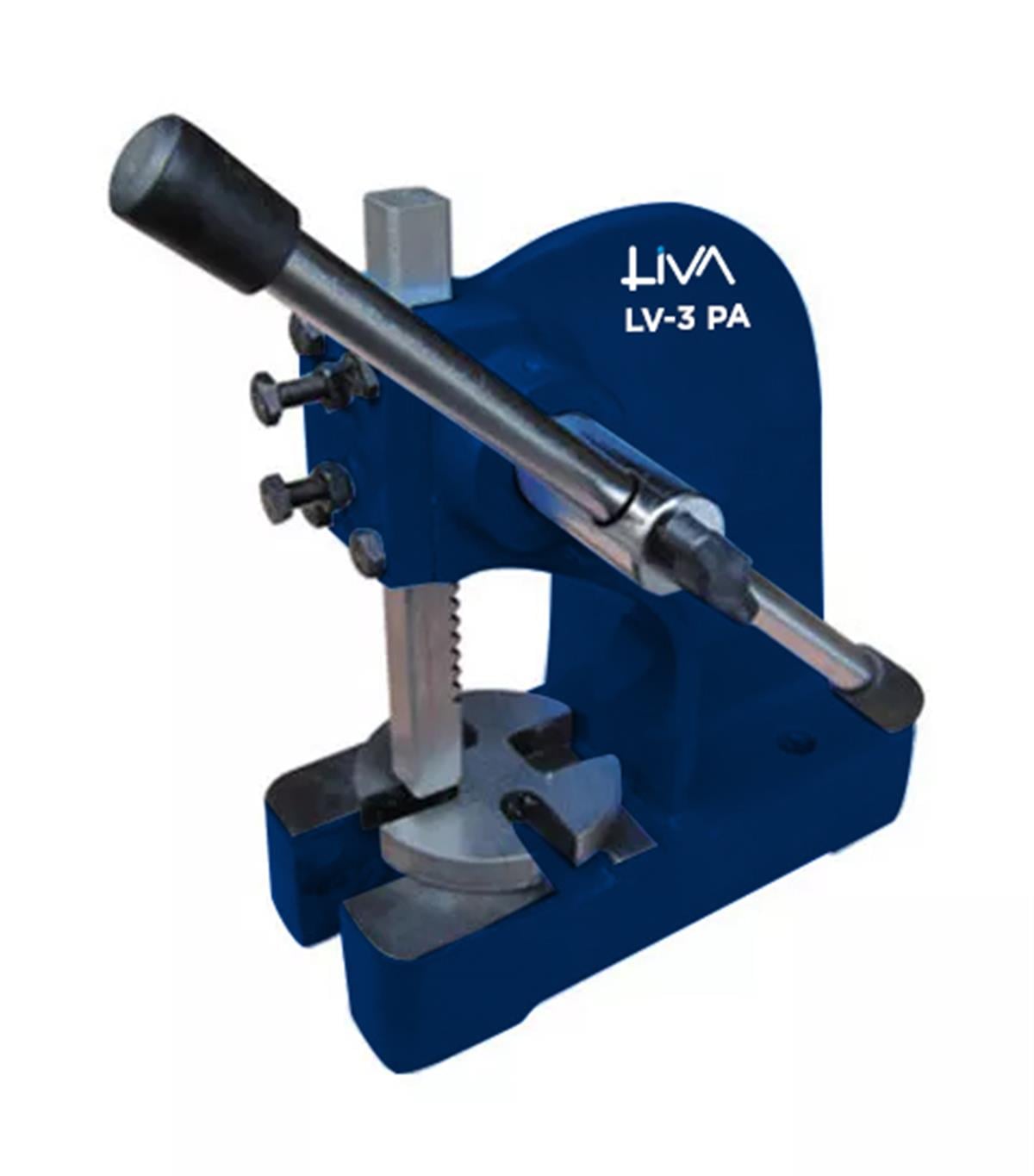 LV-3 PA Manual Press