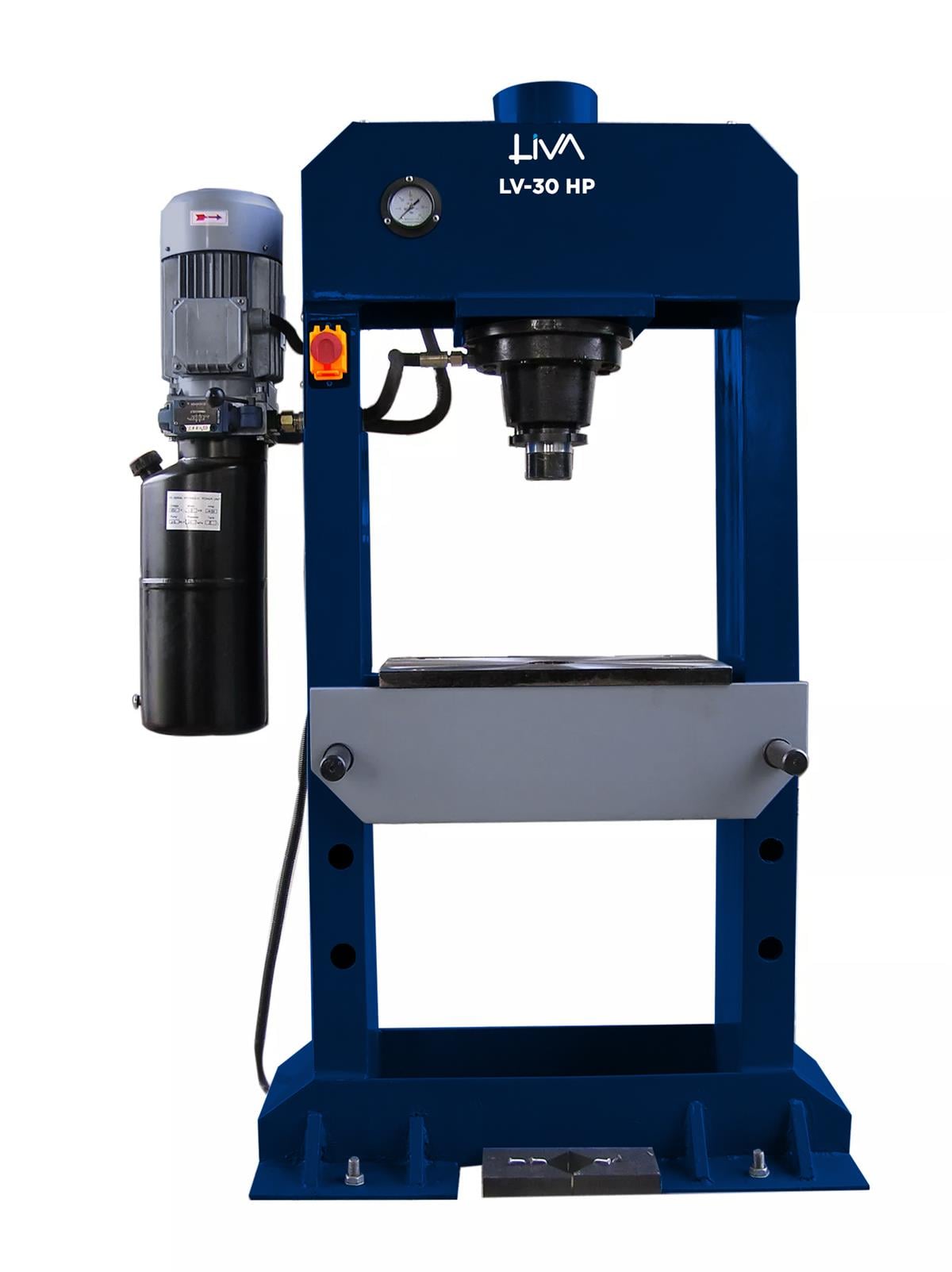 LV-30 HP Hydraulic Press