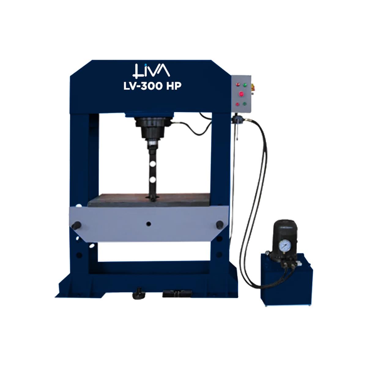 LV-300 HP Hydraulic Press