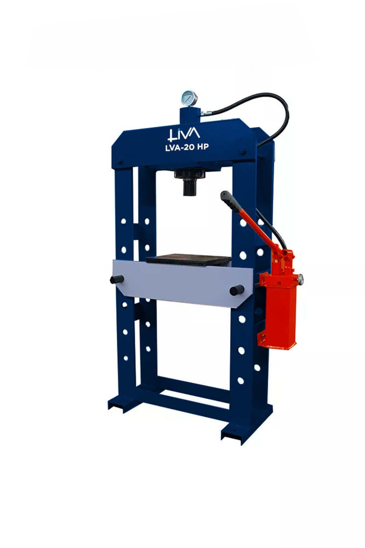 LVA-20 HP Hydraulic Press
