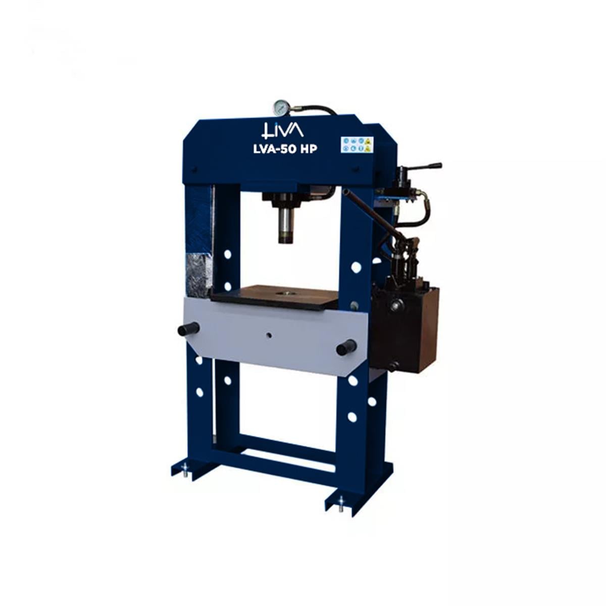 LVA-50 HP Hydraulic Press
