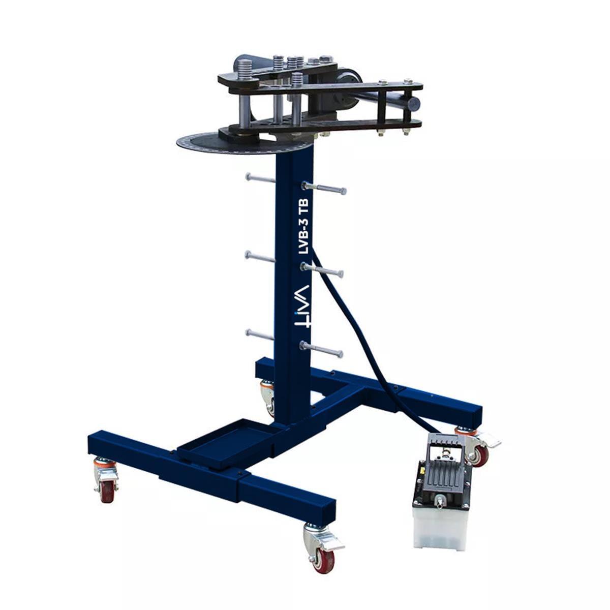 LVB-3 TB Tube Bender