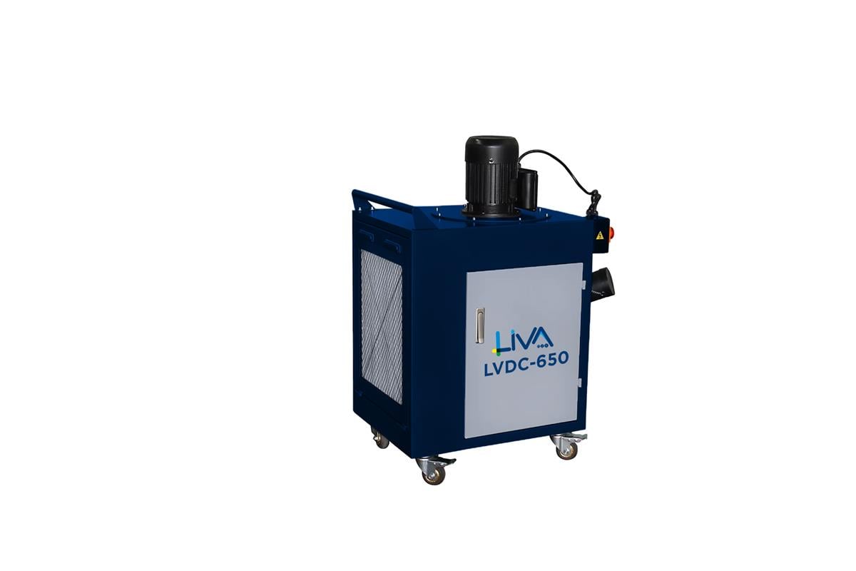 LVDC-650 Dust Collector