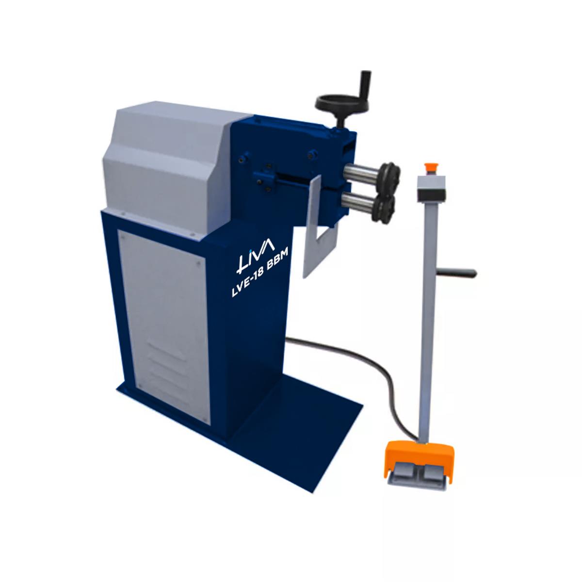 LVE-18 BBM Motorized Bordering-Trimming Machine