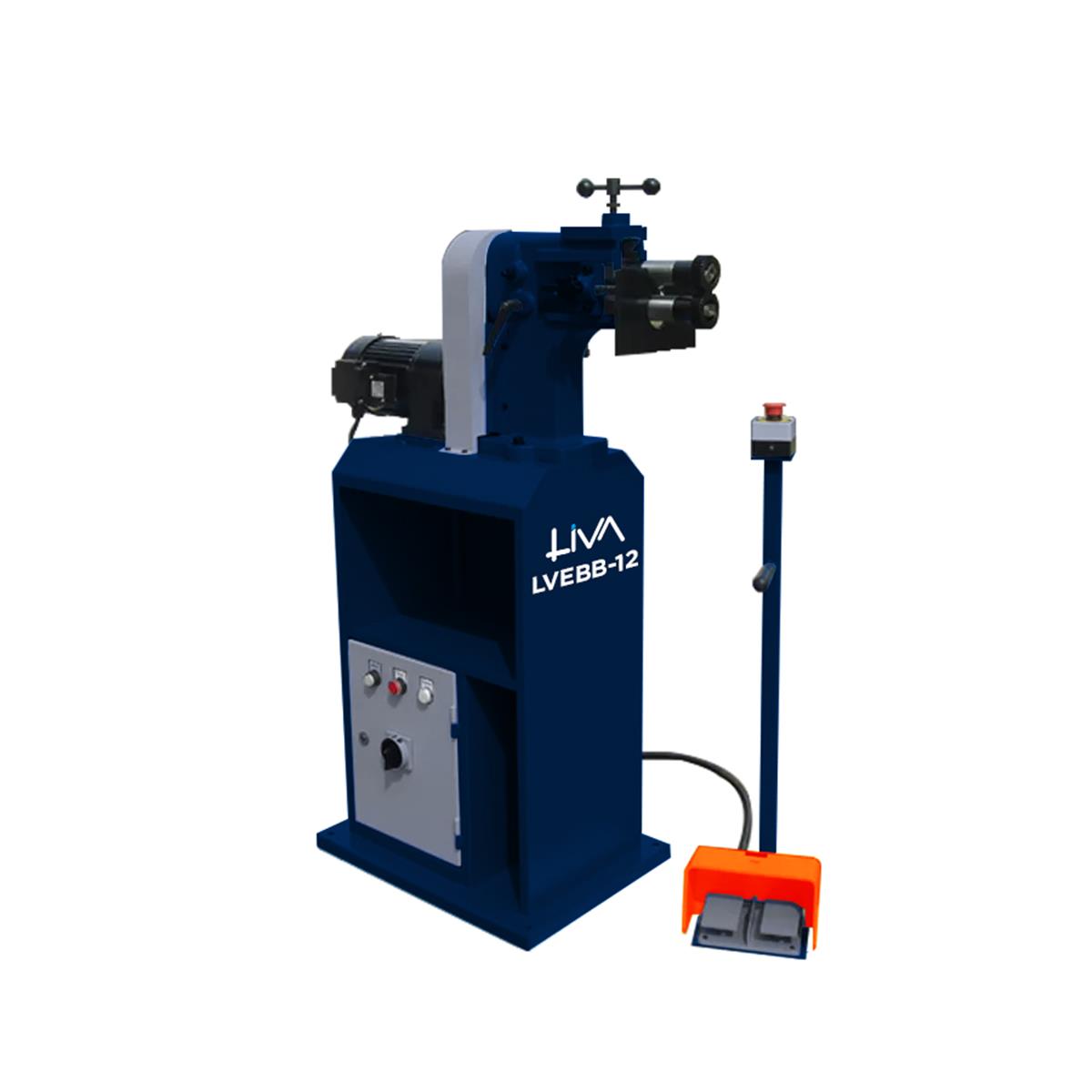 LVEBB-12 Motorized Bordering-Trimming Machine