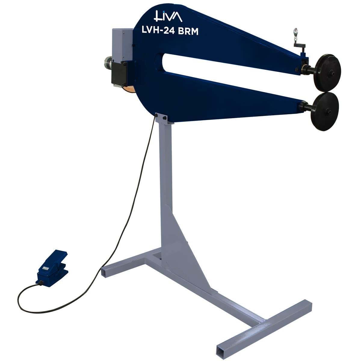 LVH-24 BRM Motorized Bordering-Trimming Machine