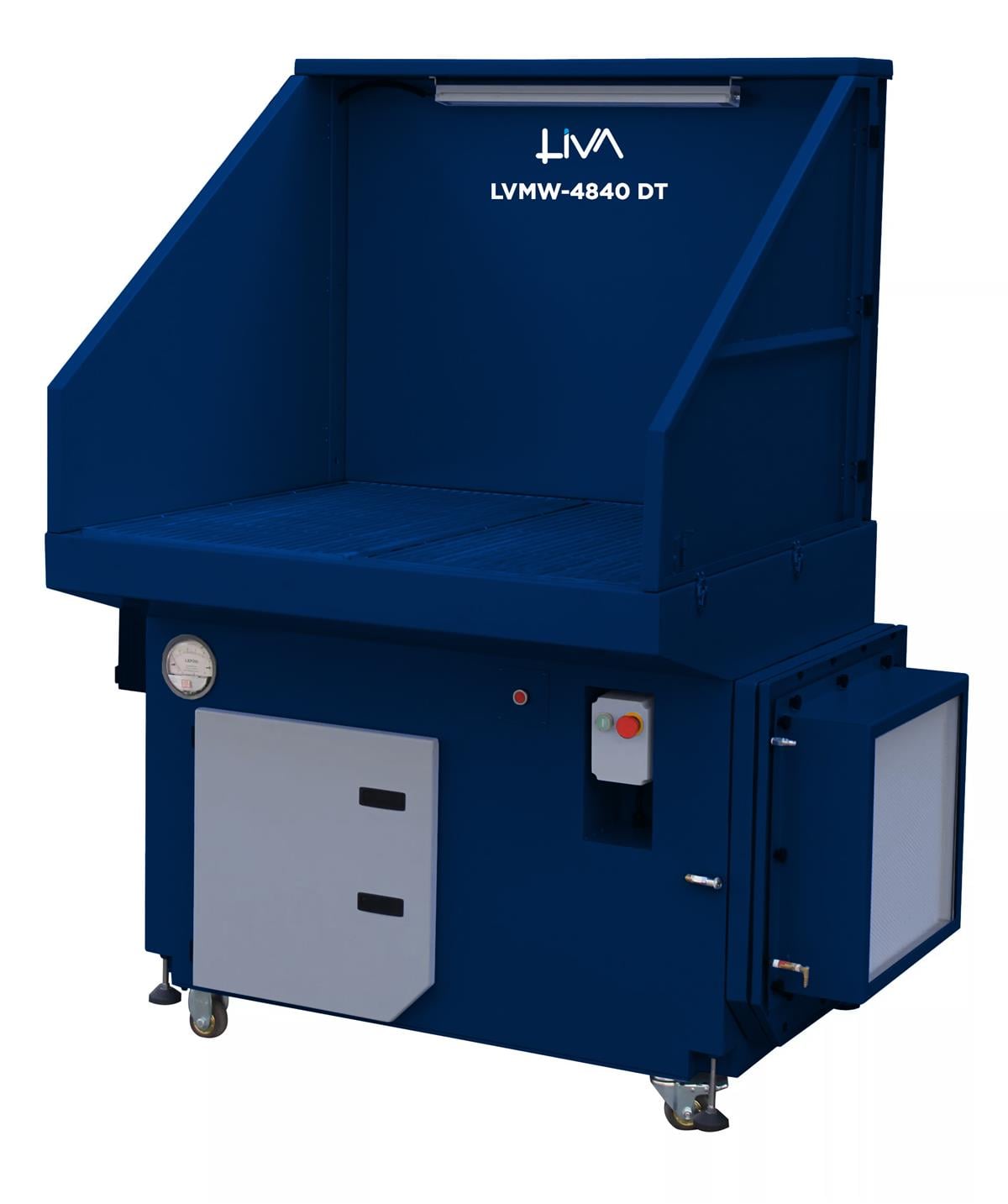 LVMW-4840 DT Downdraft Table