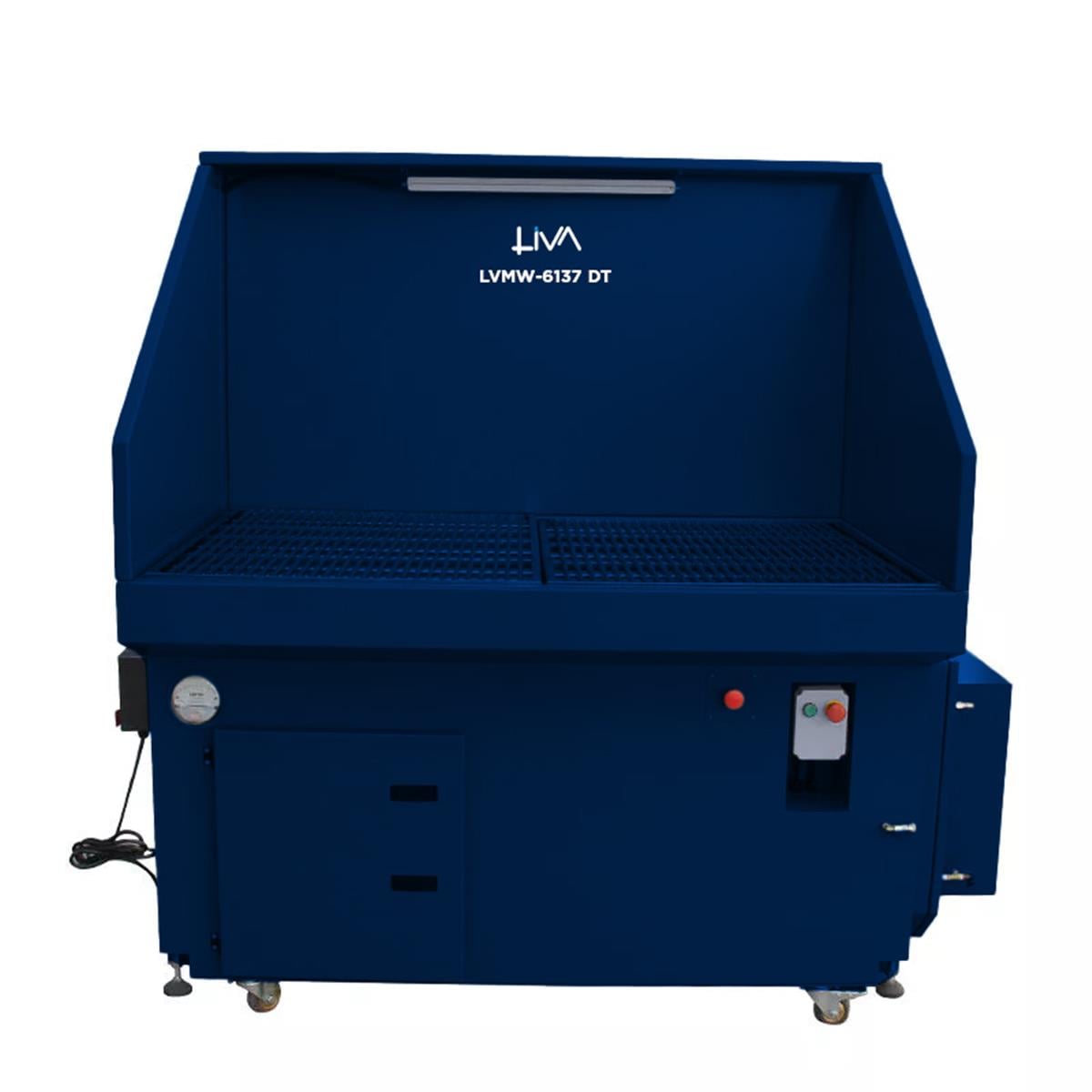 LVMW-6137 DT Metal Working Downdraft Table