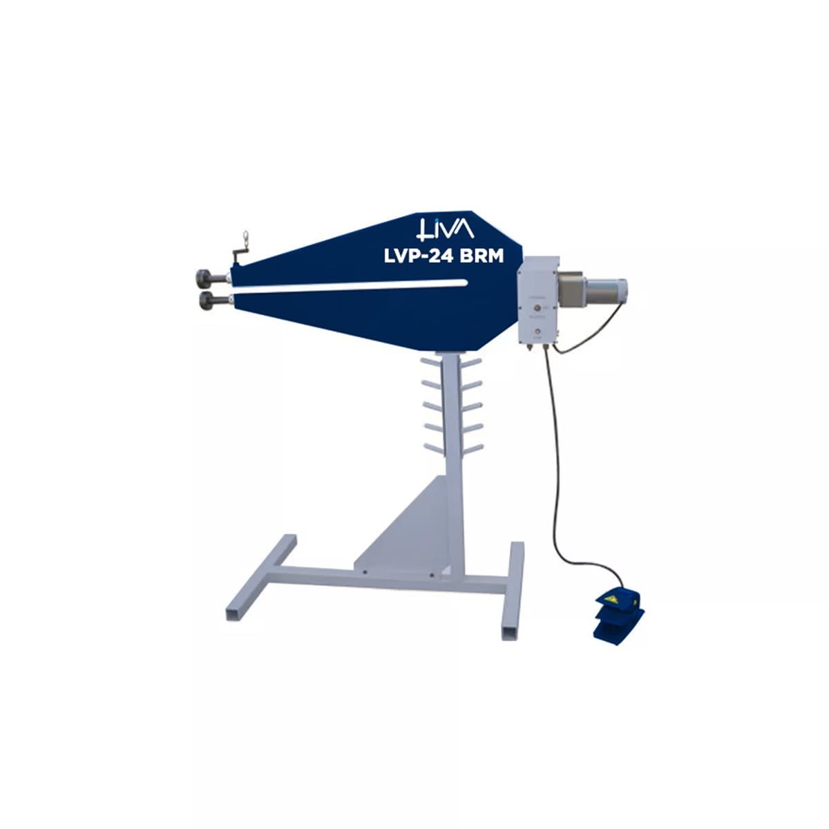 LVP-24 BRM Motorized Bordering-Trimming Machine