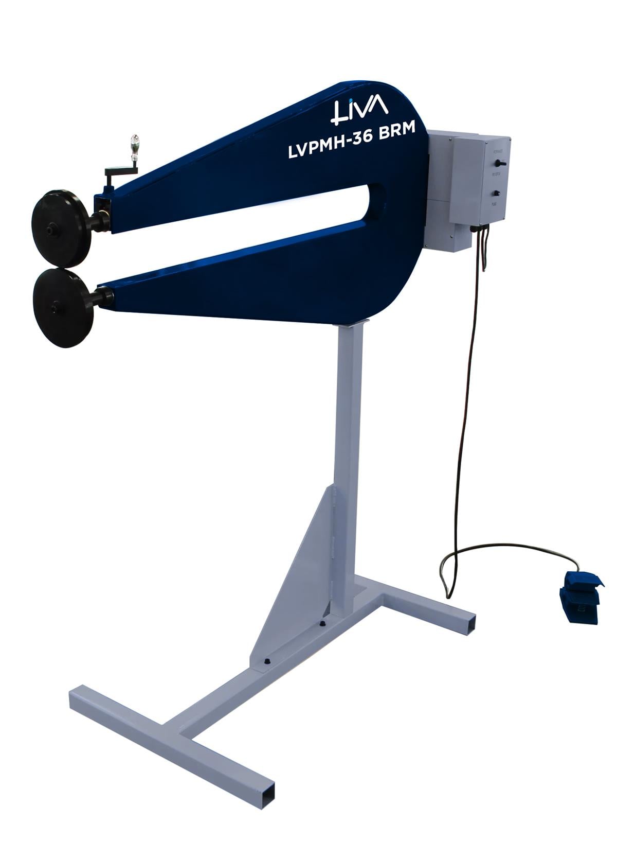 LVPMH-36 BRM Motorized Bordering-Trimming Machine